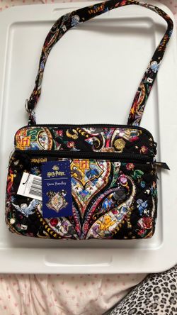 Vera Bradley Harry Potter Triple Crossbody