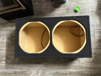 JL Audio Factory Box