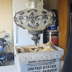 Vintage Hanging Light