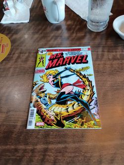 Ms. Marvel  #20 Facsimile Edition Marvel  Comics April 2026!