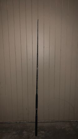 Ocean master trolling fishing rod
