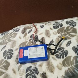 Electric Scooter Battery For Free 