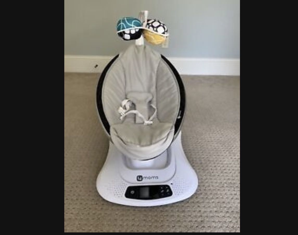 Mamaroo Swing