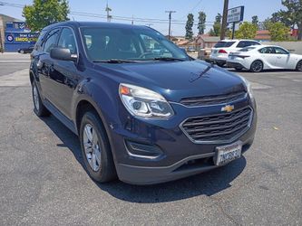 2016 Chevrolet Equinox
