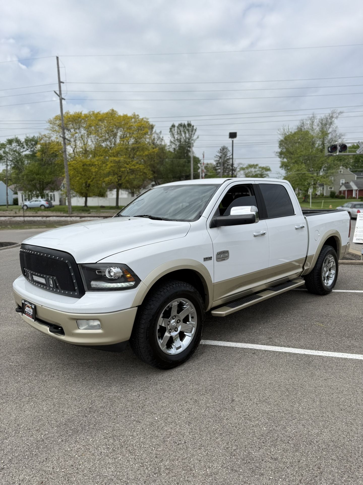 2011 Dodge Ram 1500