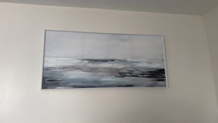 Wall panting