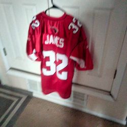 CARDINALS JAMES JERSEY SIZE 52