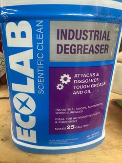 ECOLAB Industrial Degreaser
