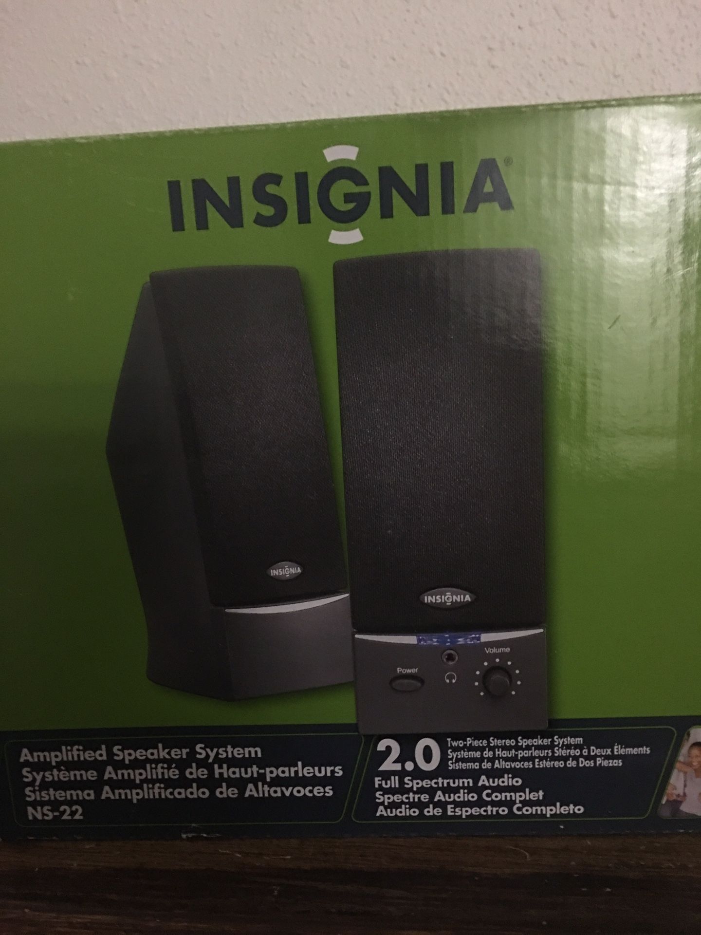 Speakers for pc or general use