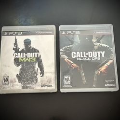 PS3 Games