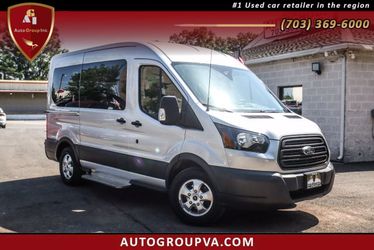 2018 Ford Transit 150 Wagon