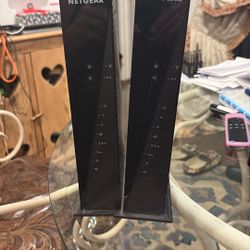 Two Routers