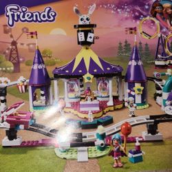 Lego Friends 41687 And 41685