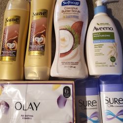 Personal Care Bundle 