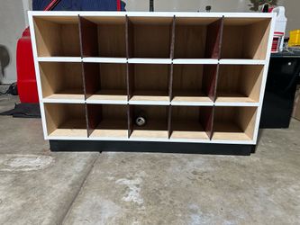 Shoe rack