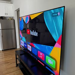 SONY A90J.  83 Inch Oled Tv 