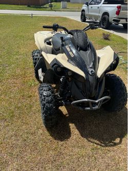 2021 Can Am renegade 570