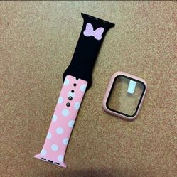 Minnie Bands For Apple Watch