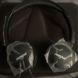 Mpow Headphone With Mic
