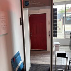 Walk-Through Metal Detector Metal defender md-6A