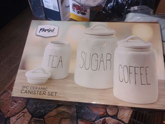 3pc canister set