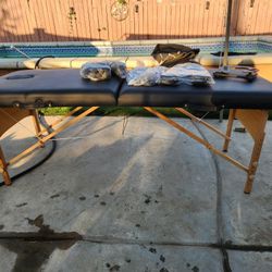 Cama Para Massage