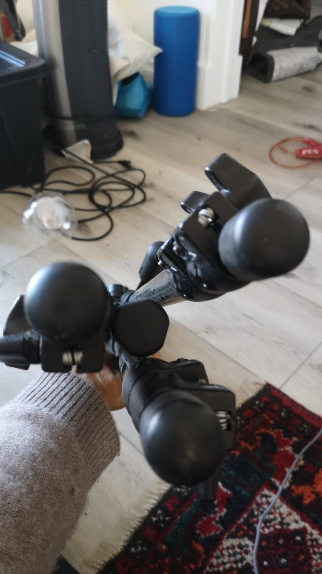 Manfrotto Pro Tripod
