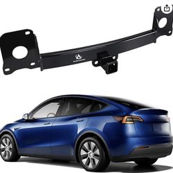 Tesla Model Y Rear Trailer Hitch - new