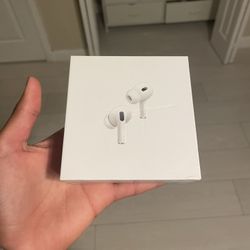 AirPods Pro Gen 2 