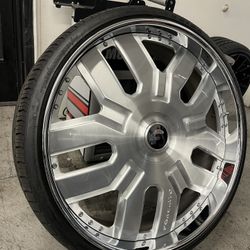 30” Forgiato