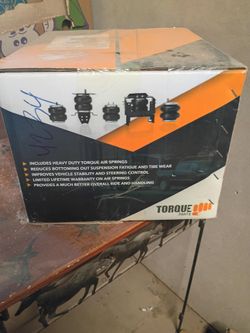 Air Spring Kit