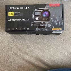 Campak ULTRA HD 4k Action Camera
