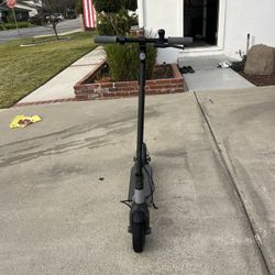 Ninebot Electric Scooter 