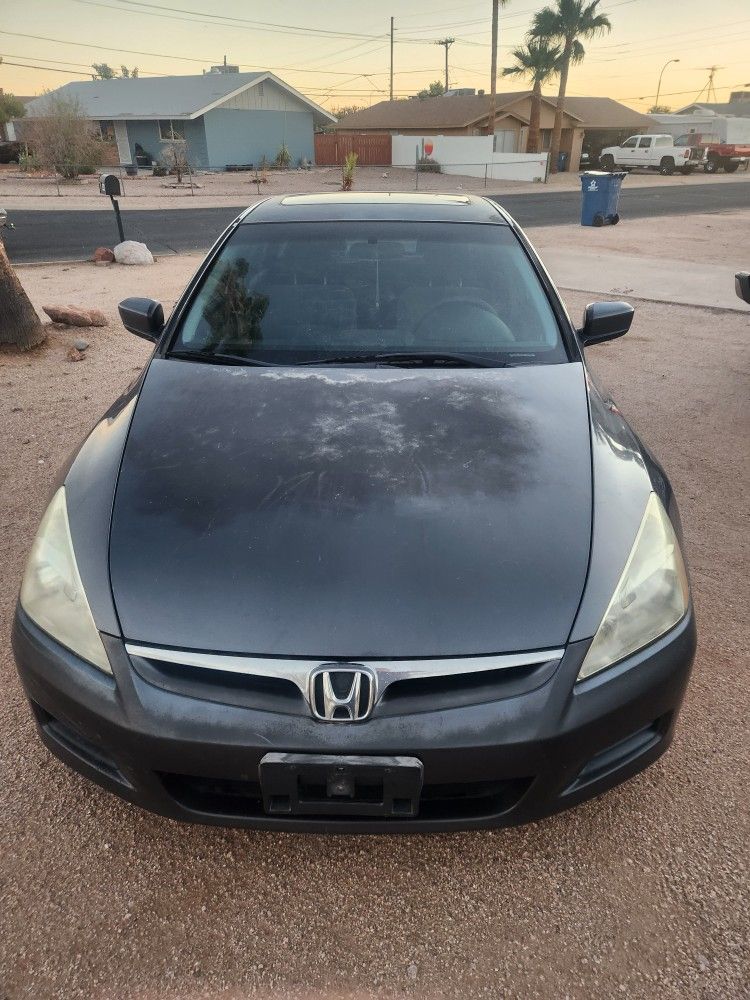 2007 Honda Accord