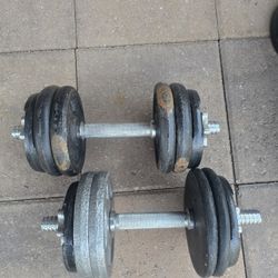 Dumbbells Ser