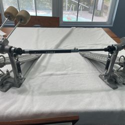 Tama Double Bass Pedal 