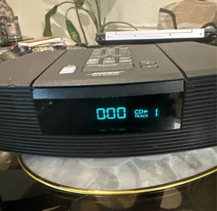 Bose Wave Radio