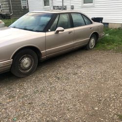 1998 Olds Mobile Regency