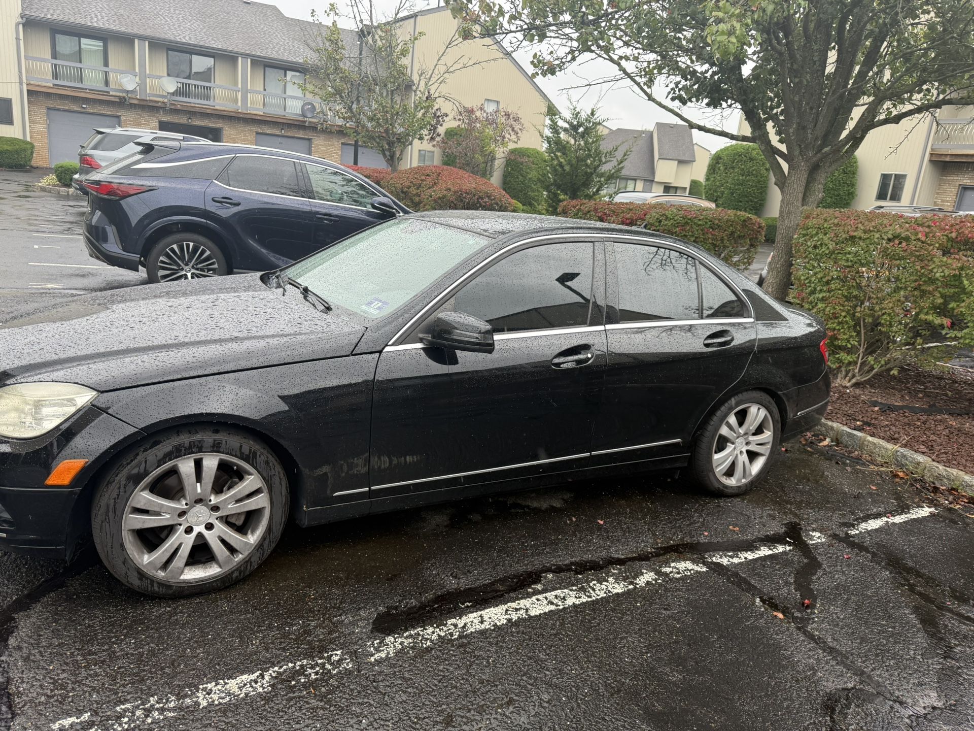 2011 Mercedes-Benz C-Class
