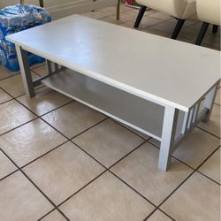Coffee table Media Console 