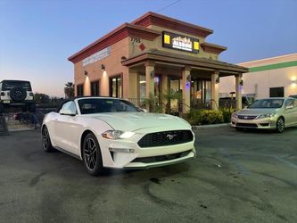 2020 Ford Mustang