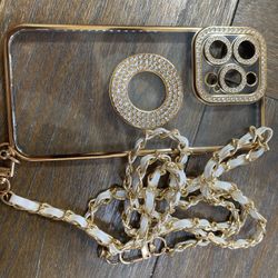Transparent Soft TPU Phone Case For iPhone 14