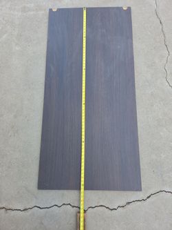 Particle board