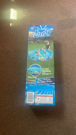 Toddler Pool