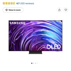 Samsung S95d Oled Tv 55 Inch