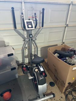 Cute little elliptical
