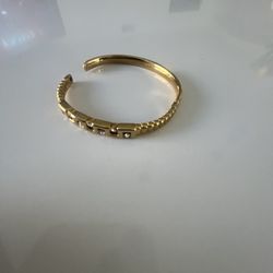 Gold Bracelet 