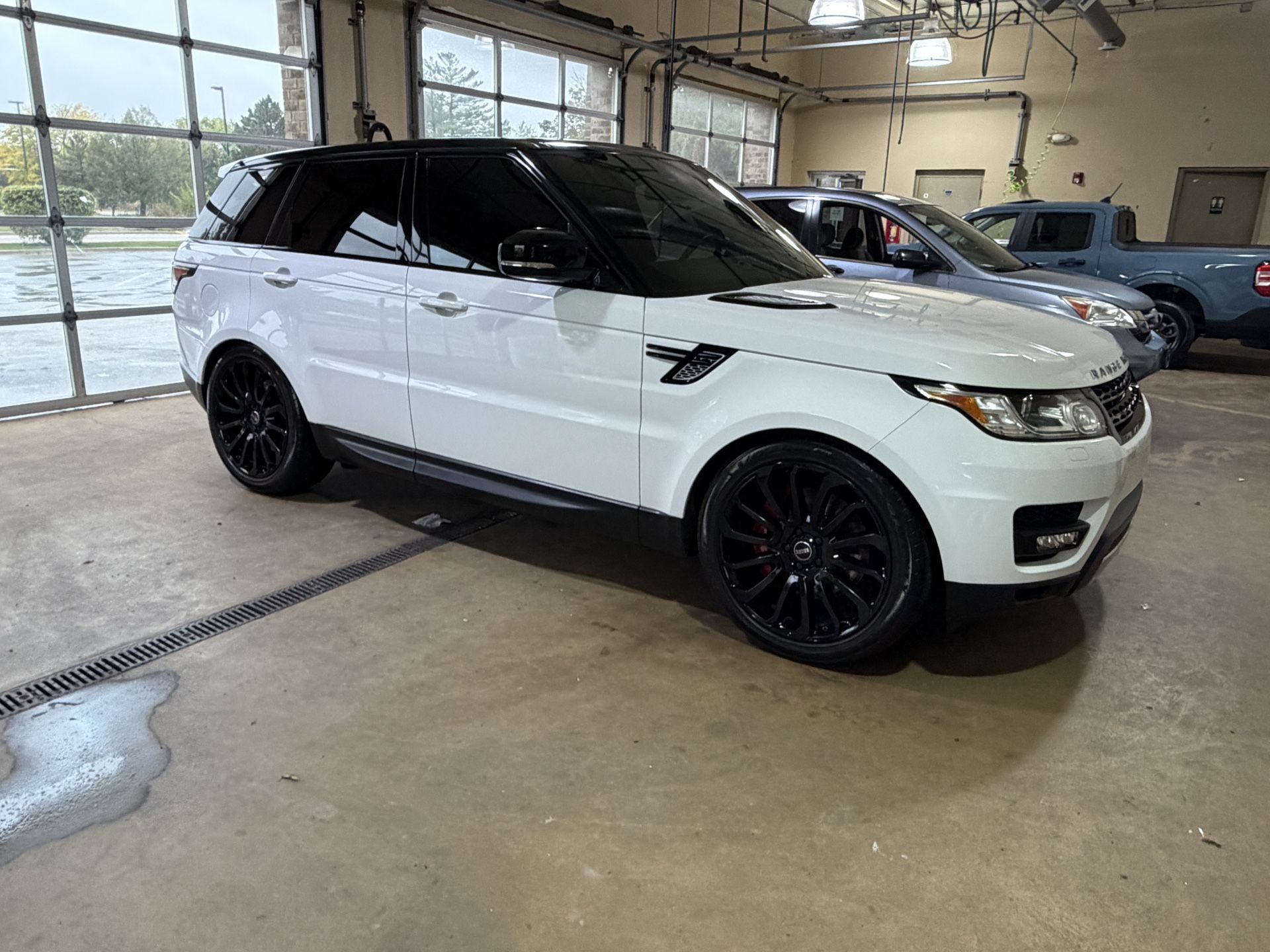 2014 Land Rover Range Rover