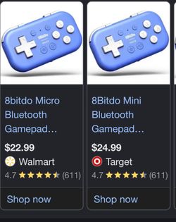 Mini Bluetooth  controller