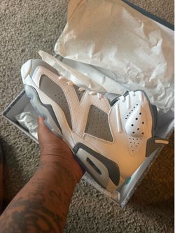 Jordan 6 size 9.5